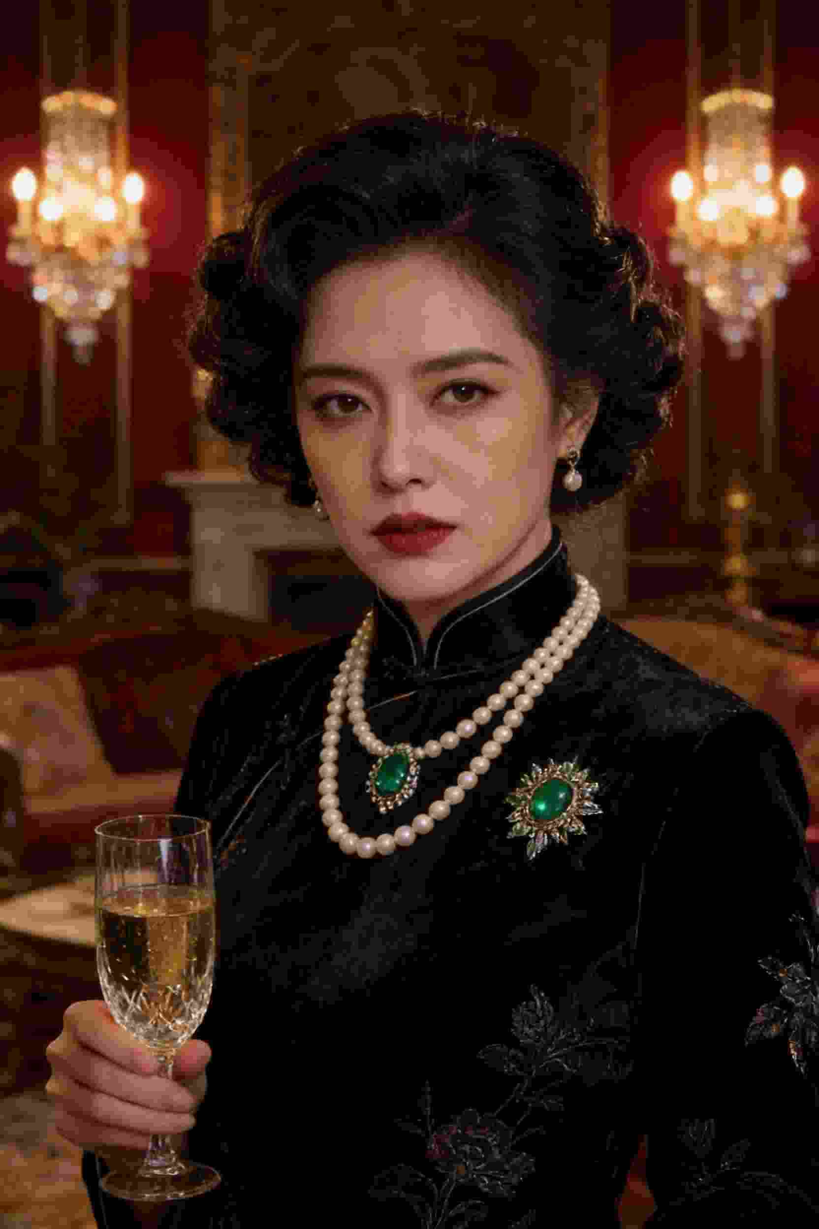 女CEO的秘密