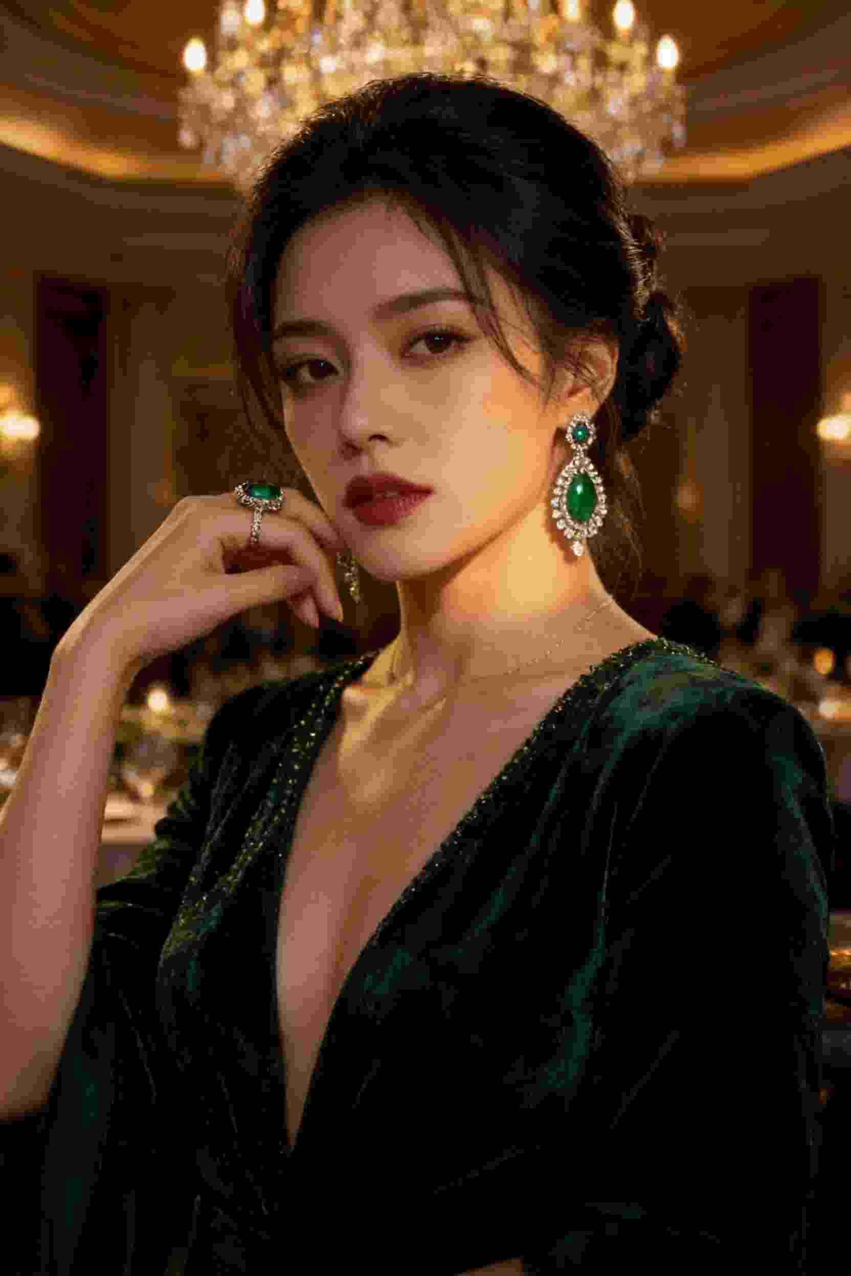 时尚美人