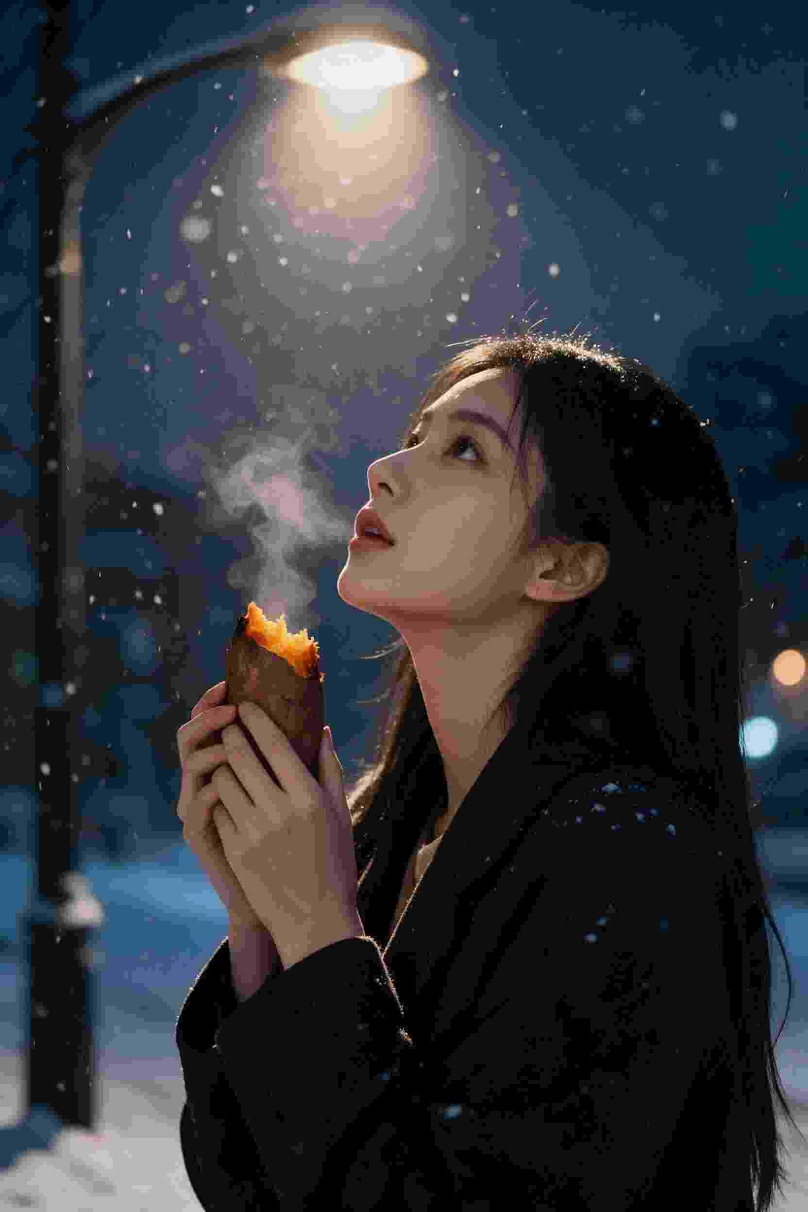 谋女郎的复仇