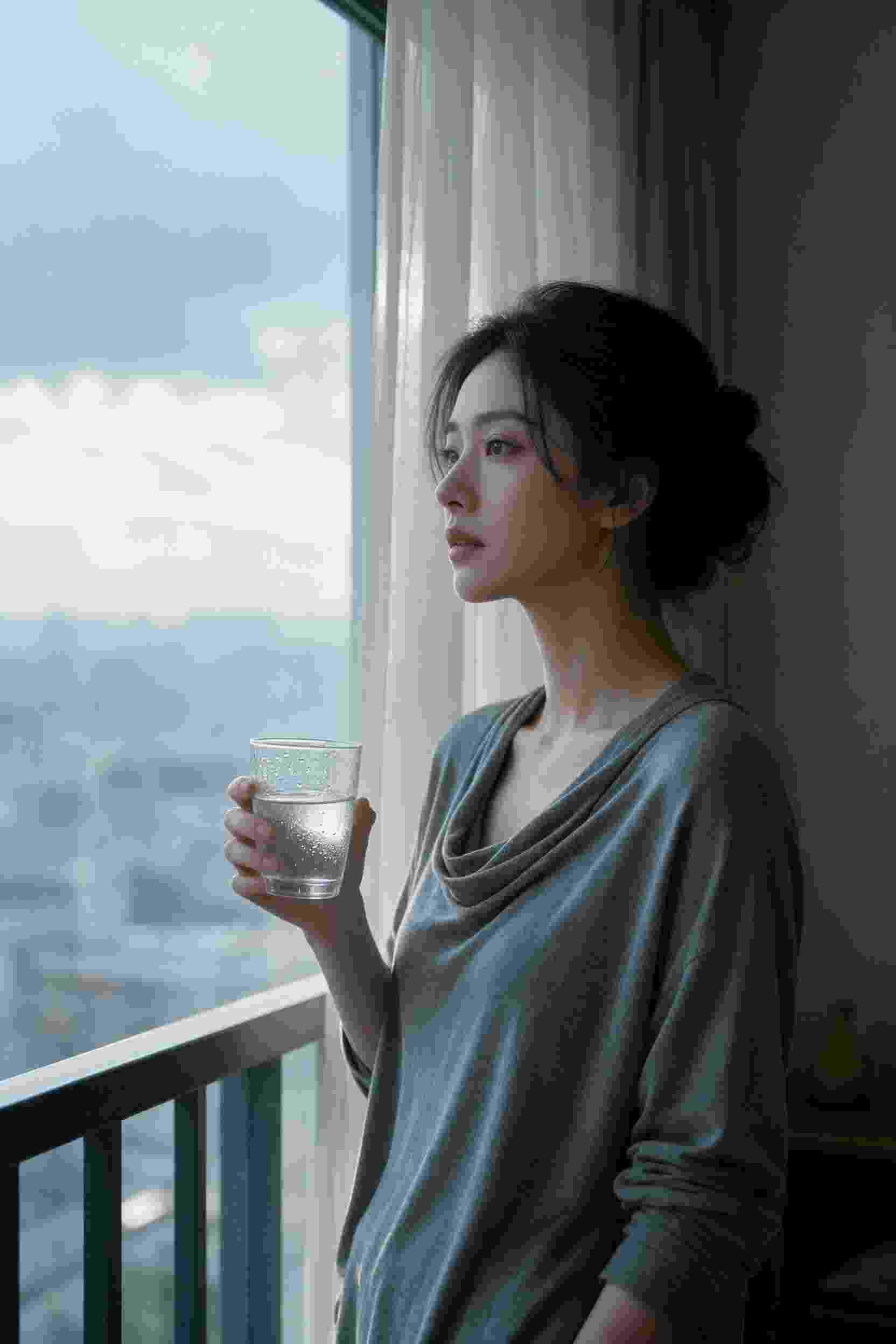 夜场美女